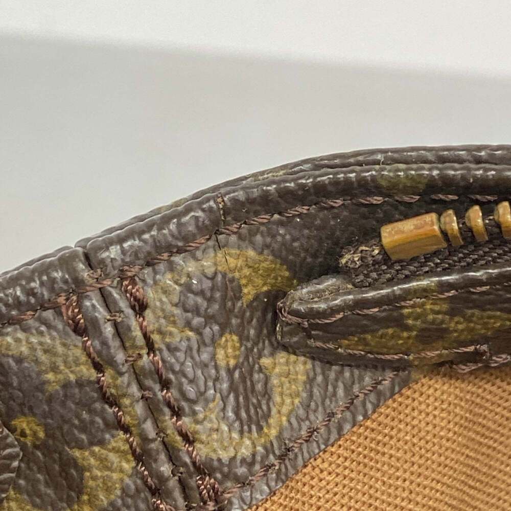 LOUIS VUITTON Brown Monogram Piano Tote Bag - Picture 6 of 15